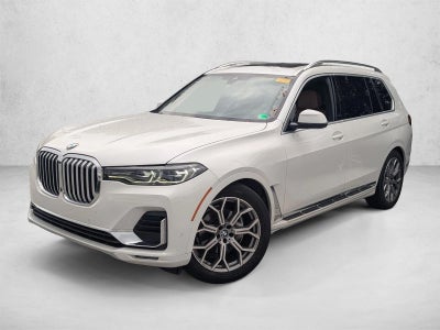 2022 BMW X7 xDrive40i Sports Activity Vehicle