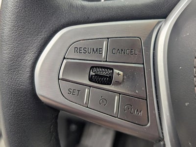 2022 BMW X7 xDrive40i Sports Activity Vehicle