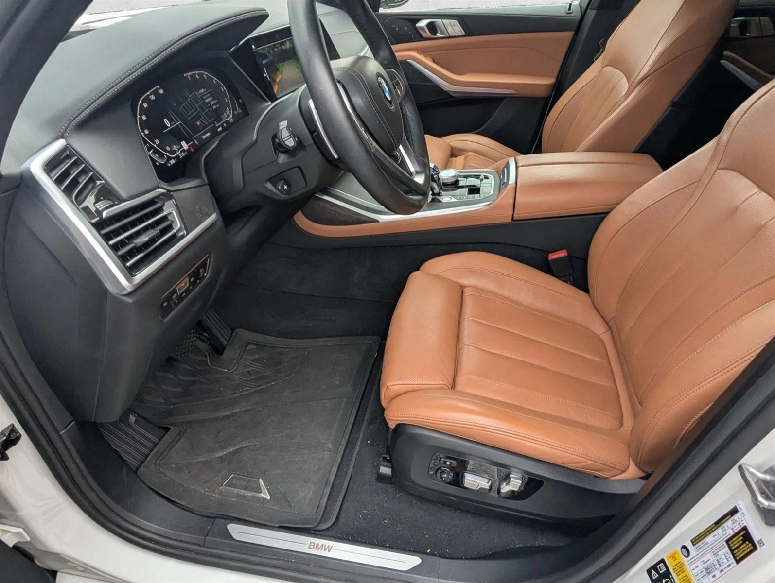 2022 BMW X7 xDrive40i Sports Activity Vehicle