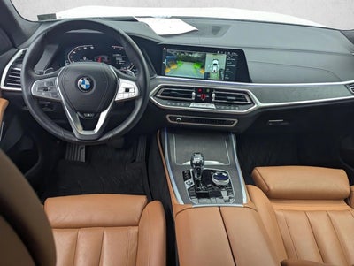 2022 BMW X7 xDrive40i Sports Activity Vehicle