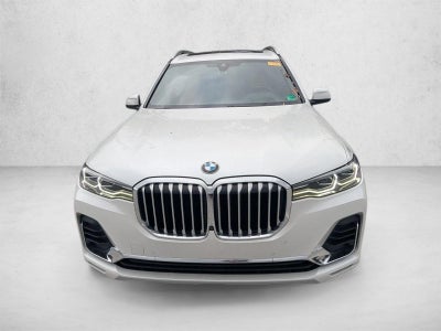 2022 BMW X7 xDrive40i Sports Activity Vehicle