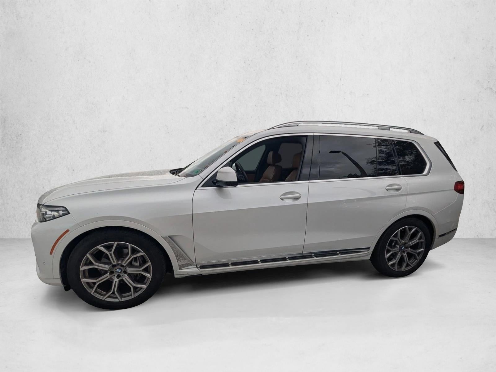 2022 BMW X7 xDrive40i Sports Activity Vehicle