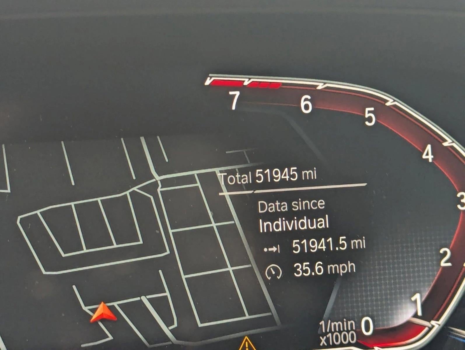 2022 BMW X7 xDrive40i Sports Activity Vehicle