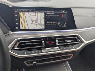 2022 BMW X7 xDrive40i Sports Activity Vehicle