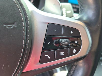 2021 BMW X7 M50i Sports Activity Vehicle