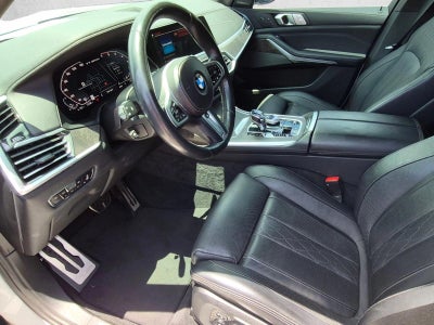 2021 BMW X7 M50i Sports Activity Vehicle
