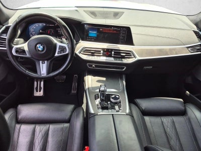 2021 BMW X7 M50i Sports Activity Vehicle