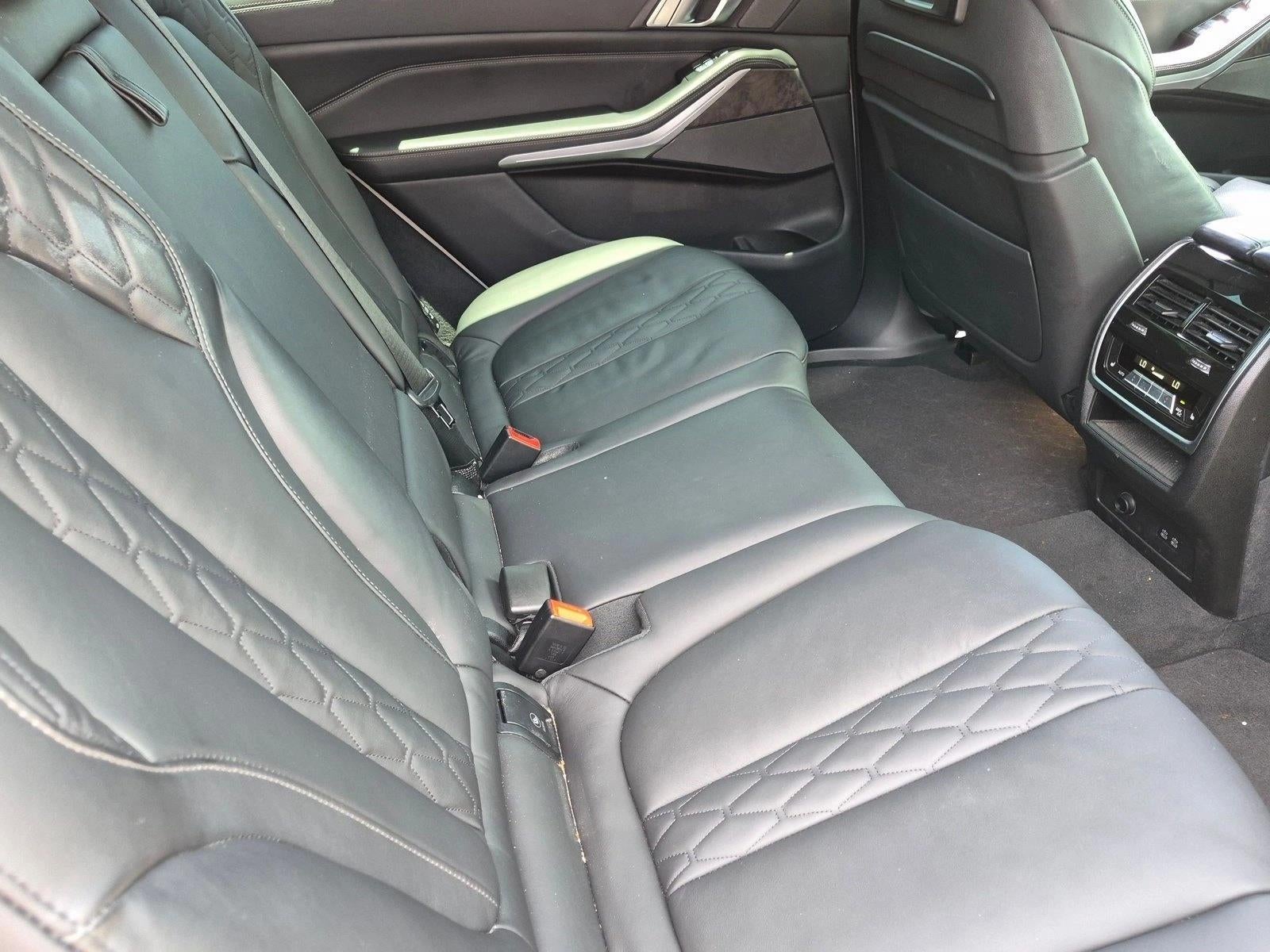 2021 BMW X7 M50i Sports Activity Vehicle