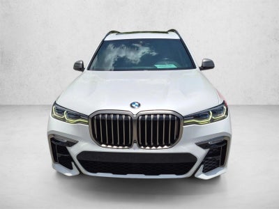2021 BMW X7 M50i Sports Activity Vehicle