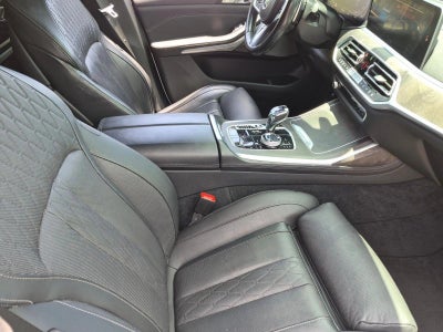 2021 BMW X7 M50i Sports Activity Vehicle