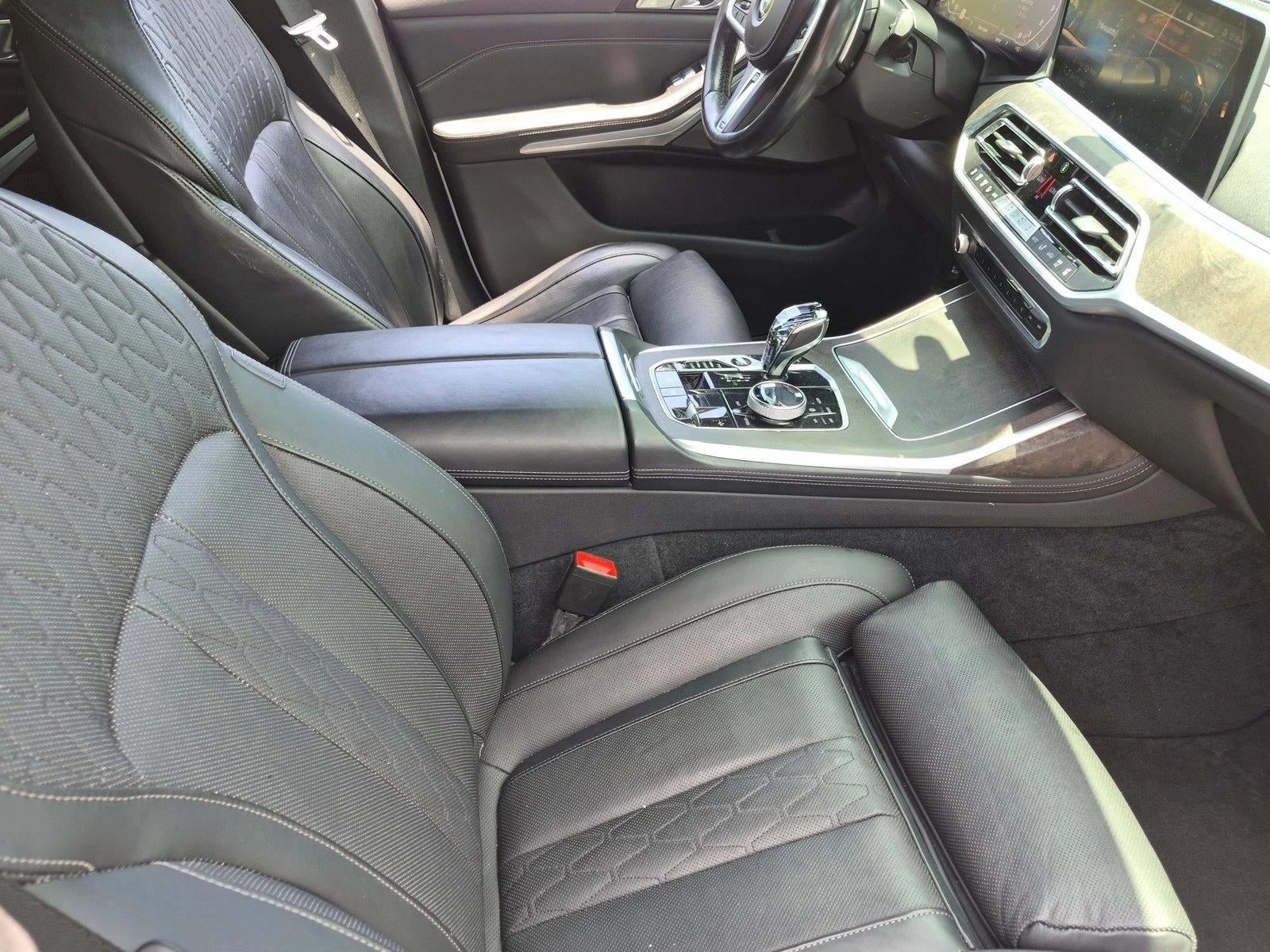 2021 BMW X7 M50i Sports Activity Vehicle