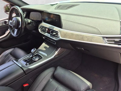 2021 BMW X7 M50i Sports Activity Vehicle
