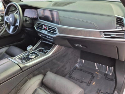 2021 BMW X7 M50i Sports Activity Vehicle