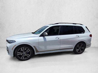2021 BMW X7 M50i Sports Activity Vehicle
