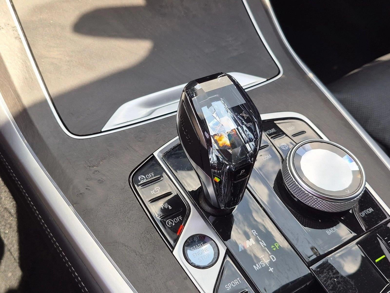 2021 BMW X7 M50i Sports Activity Vehicle