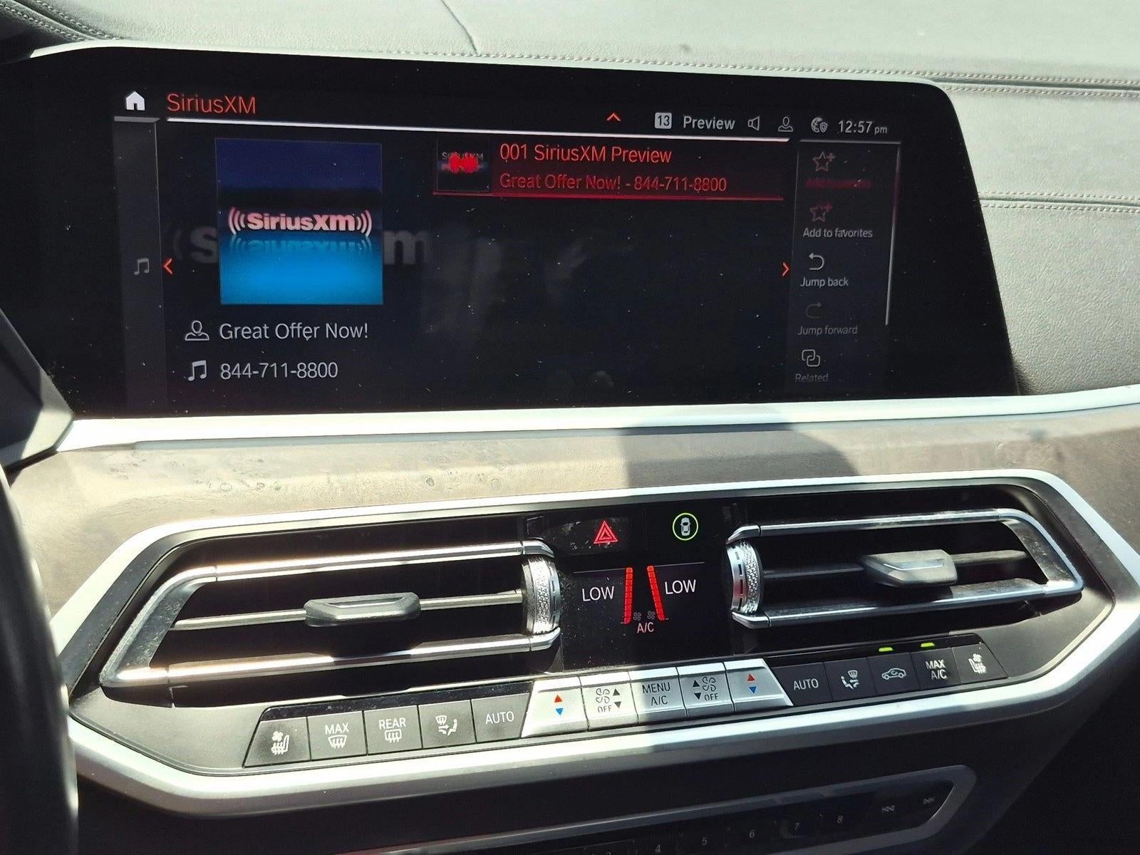 2021 BMW X7 M50i Sports Activity Vehicle