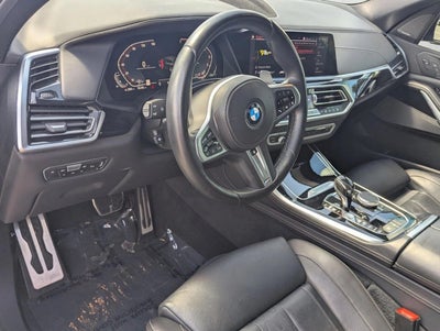 2019 BMW X5 xDrive50i Sports Activity Vehicle