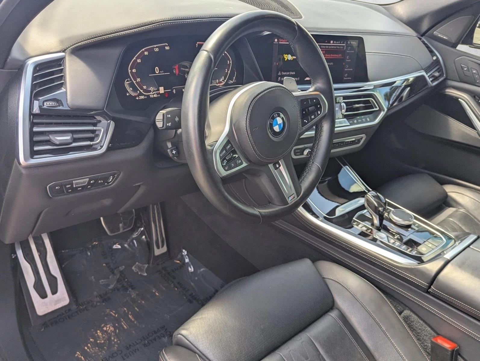 2019 BMW X5 xDrive50i Sports Activity Vehicle