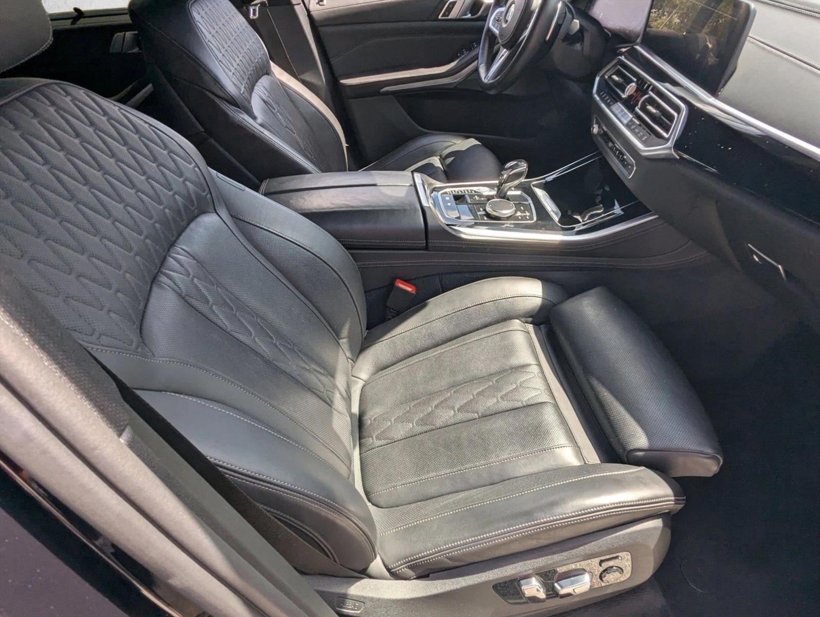 2019 BMW X5 xDrive50i Sports Activity Vehicle