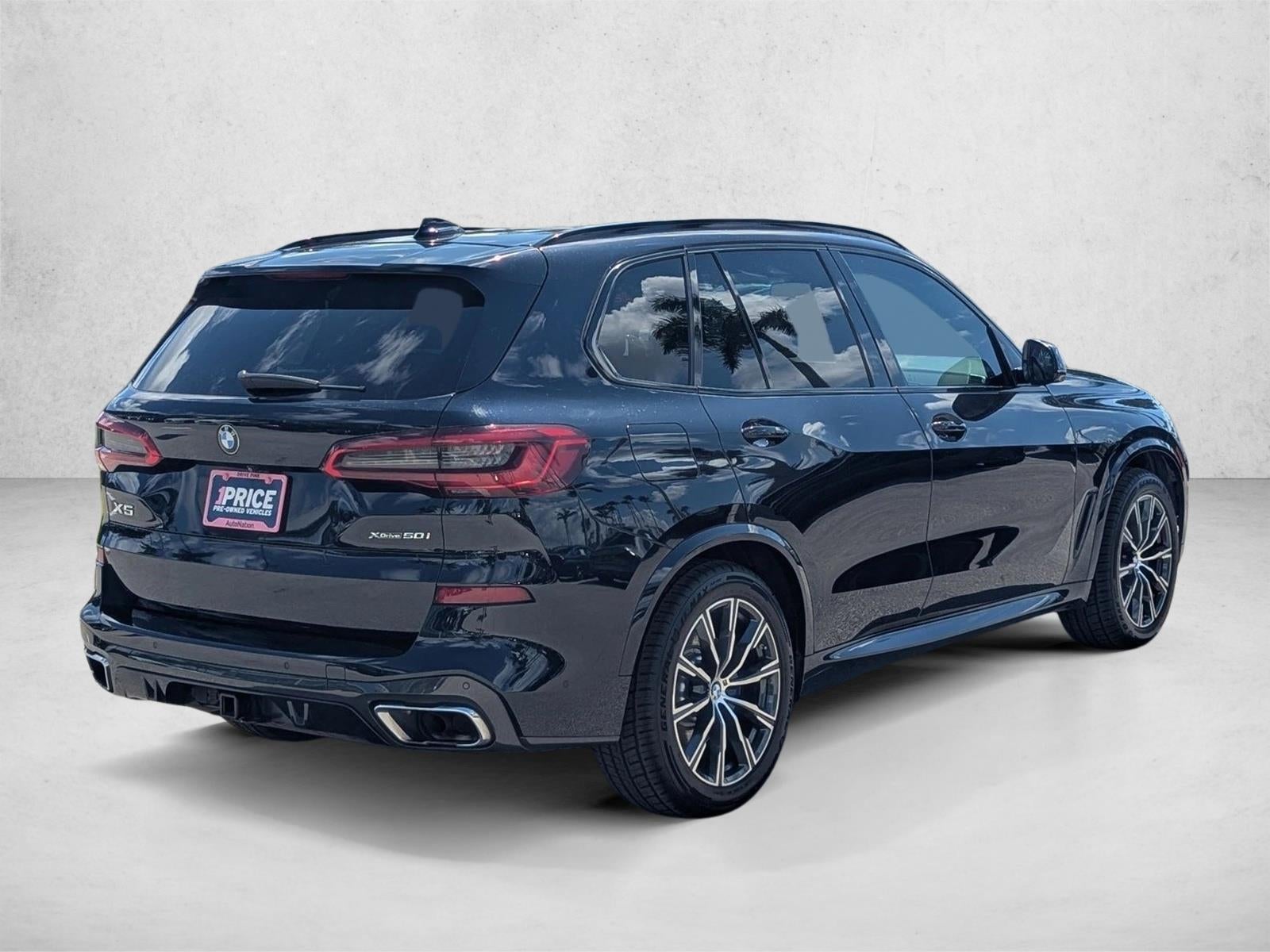 2019 BMW X5 xDrive50i Sports Activity Vehicle