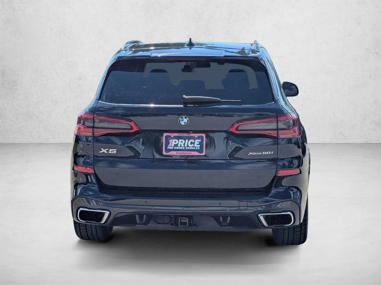 2019 BMW X5 xDrive50i Sports Activity Vehicle