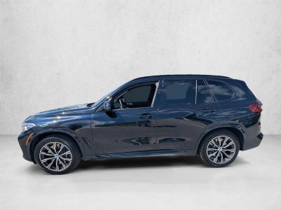 2019 BMW X5 xDrive50i Sports Activity Vehicle