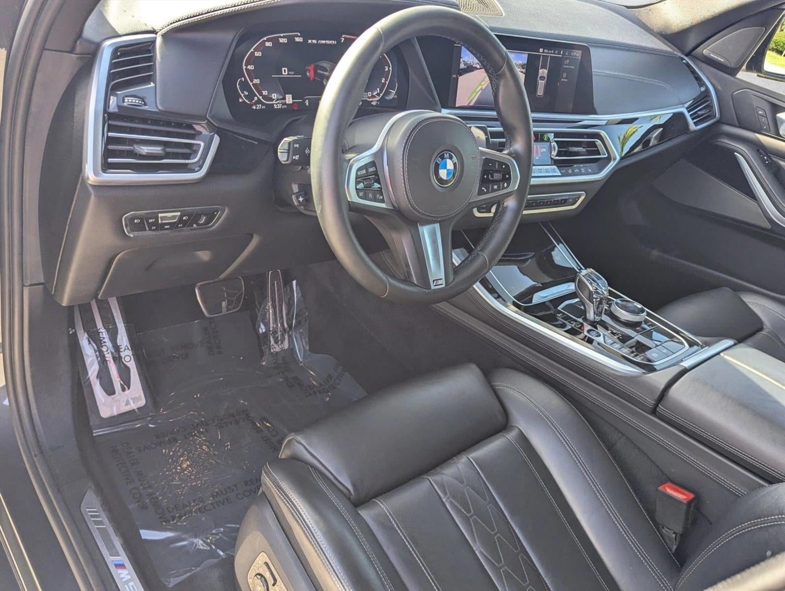 2020 BMW X5 M50i Sports Activity Vehicle