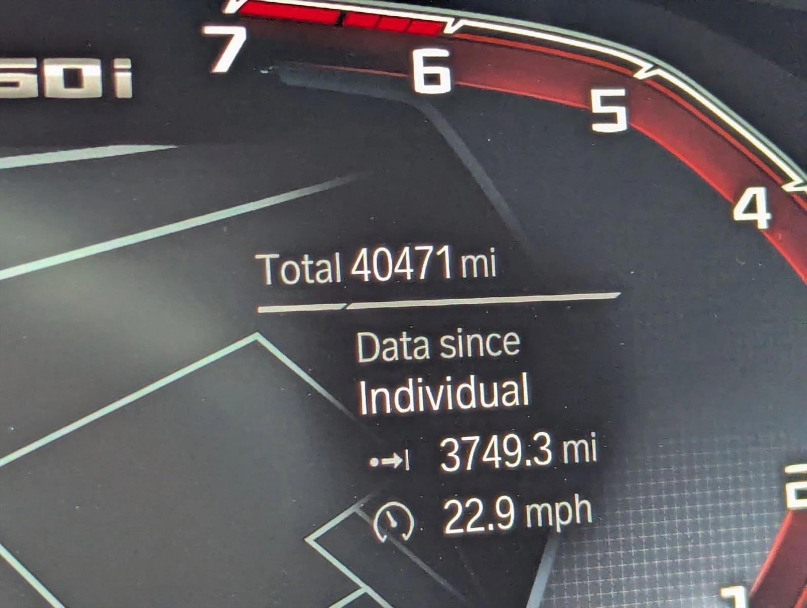 2020 BMW X5 M50i Sports Activity Vehicle