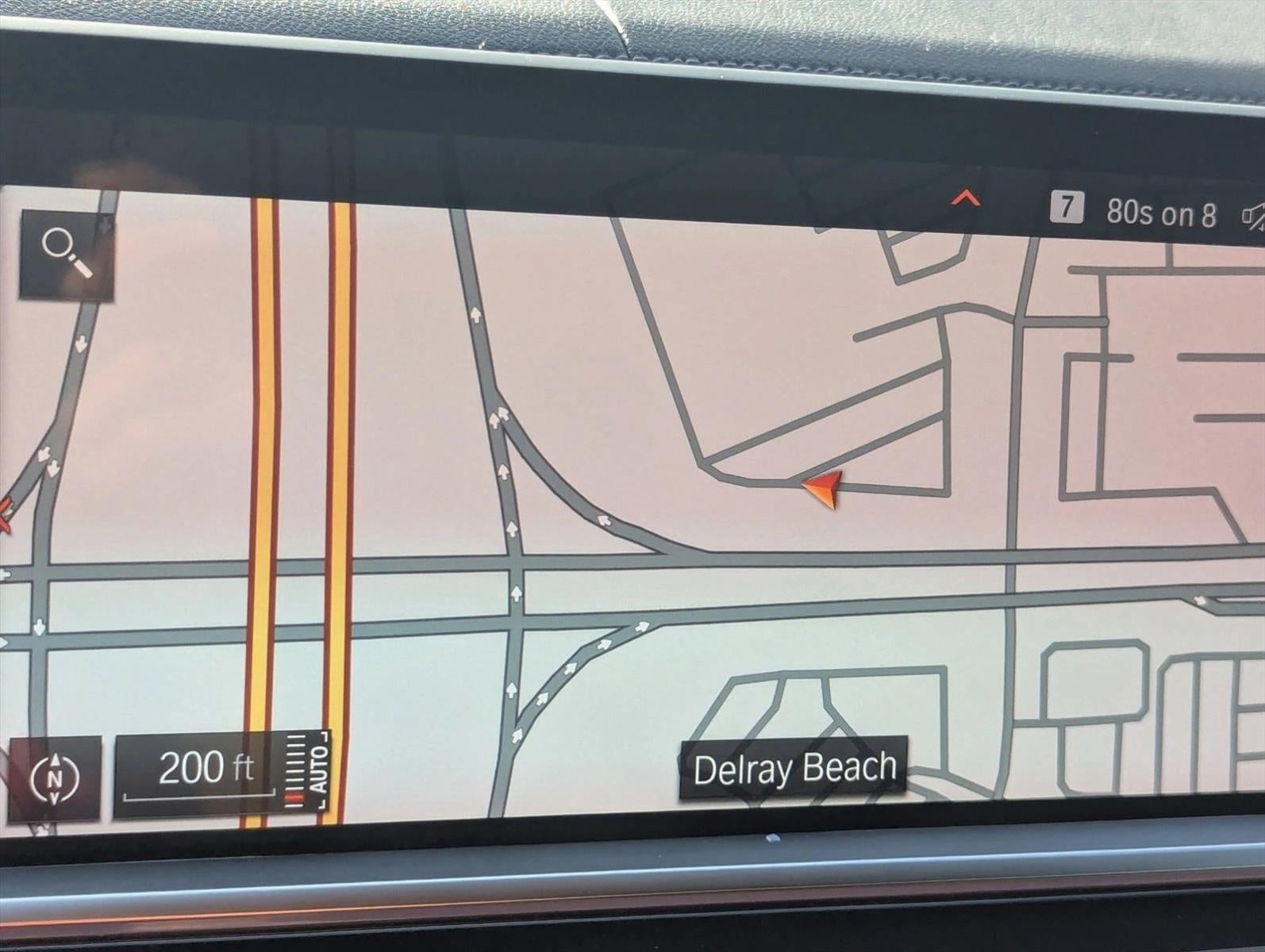 2020 BMW X5 M50i Sports Activity Vehicle