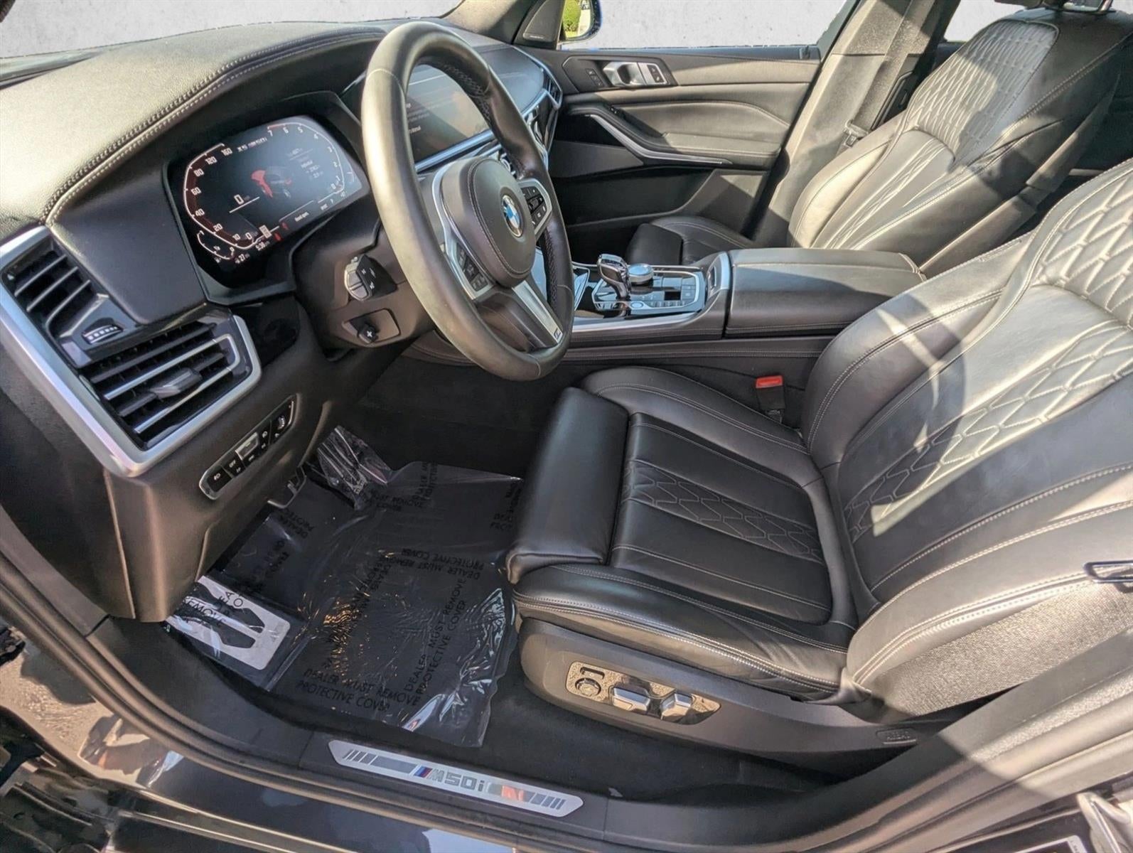 2020 BMW X5 M50i Sports Activity Vehicle