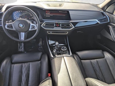 2020 BMW X5 M50i Sports Activity Vehicle