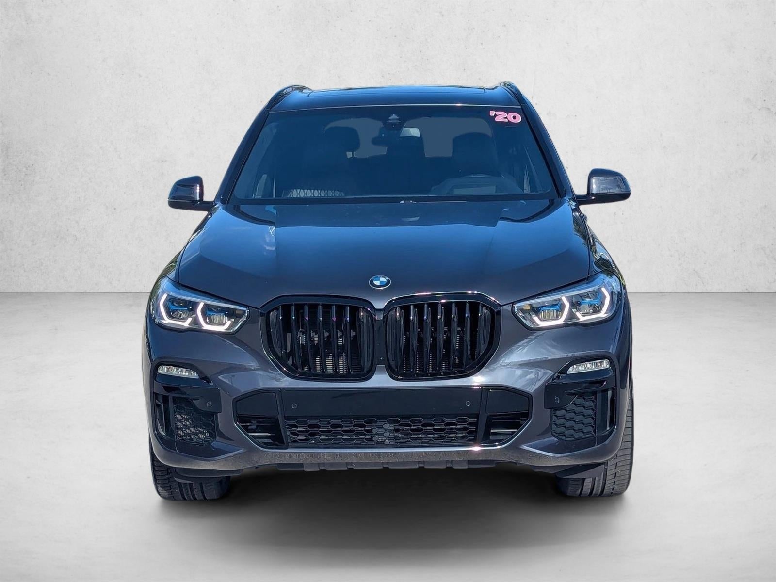 2020 BMW X5 M50i Sports Activity Vehicle