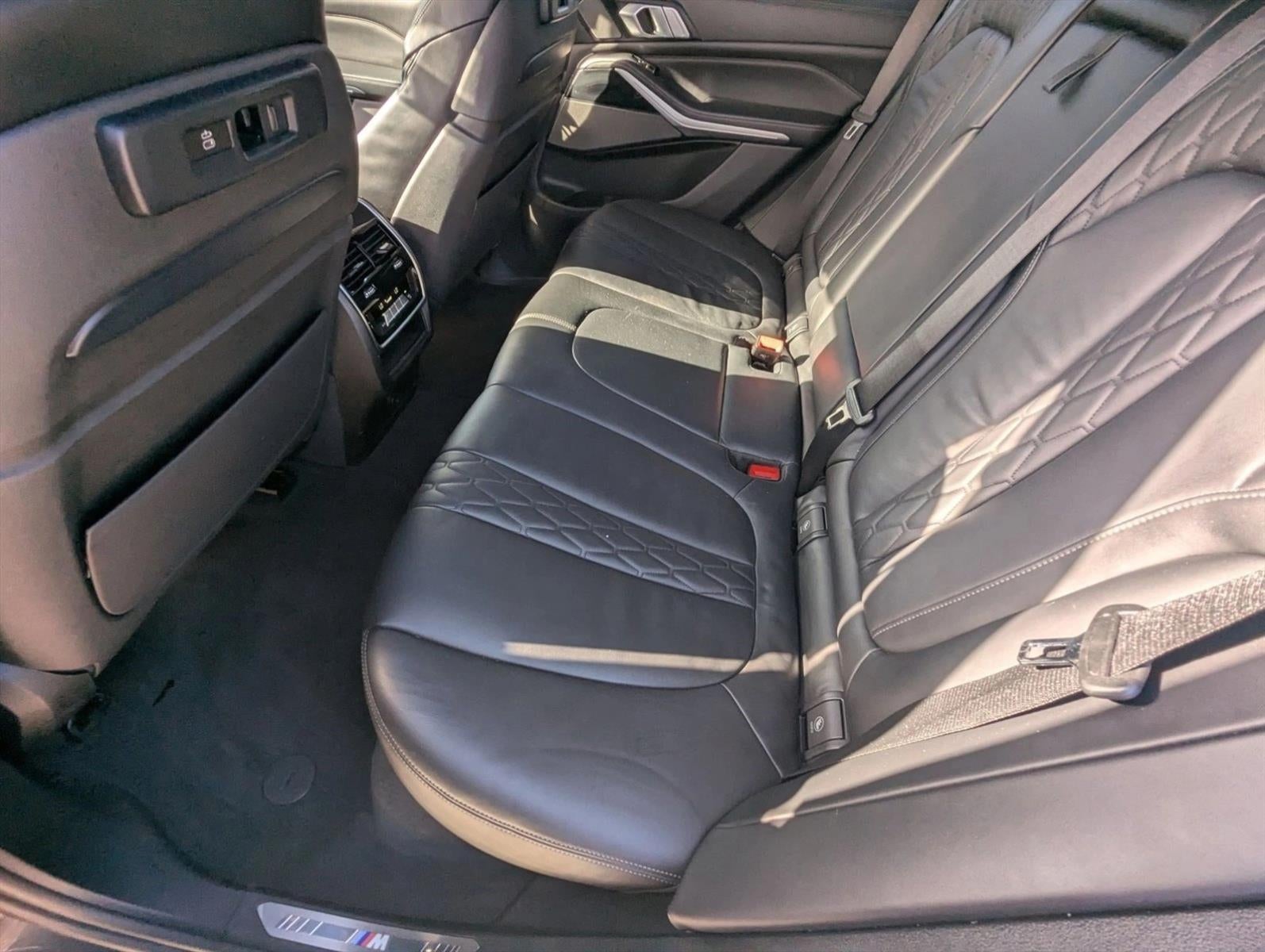 2020 BMW X5 M50i Sports Activity Vehicle
