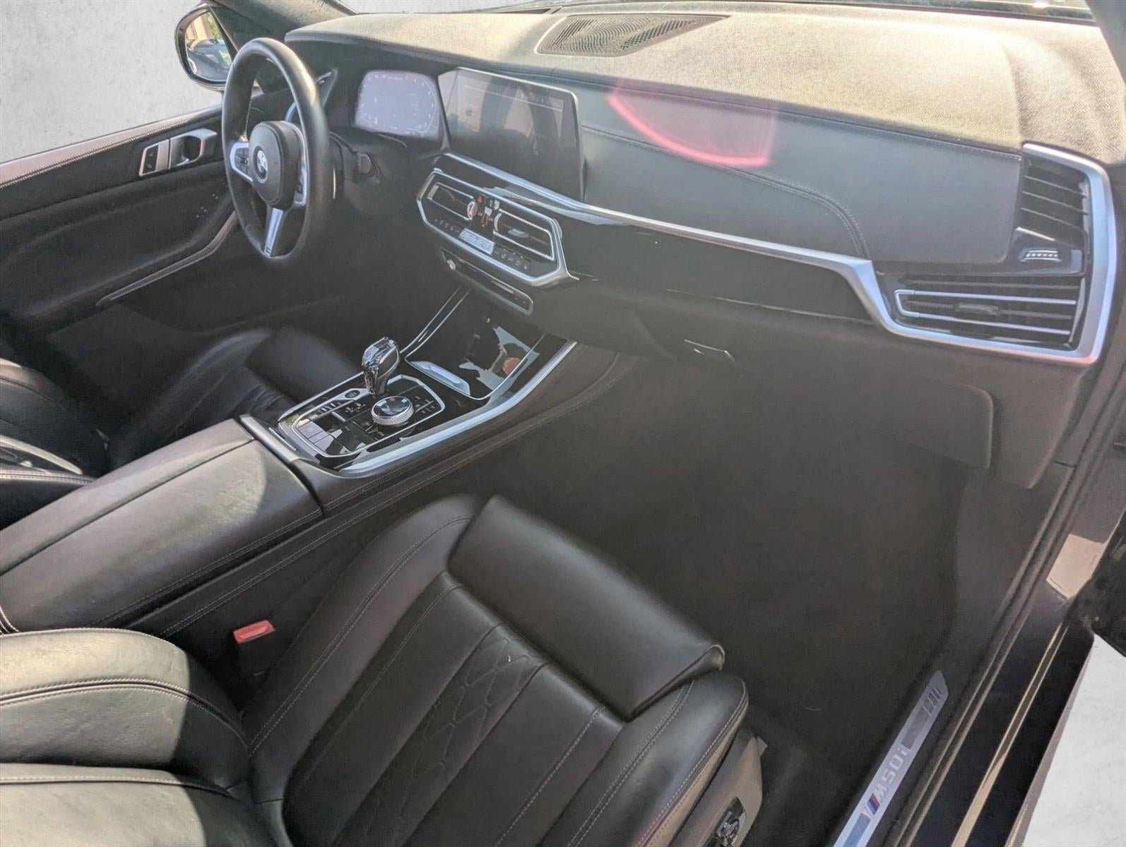 2020 BMW X5 M50i Sports Activity Vehicle