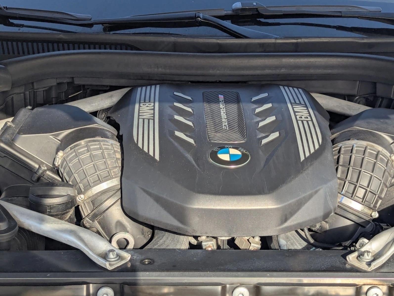 2020 BMW X5 M50i Sports Activity Vehicle