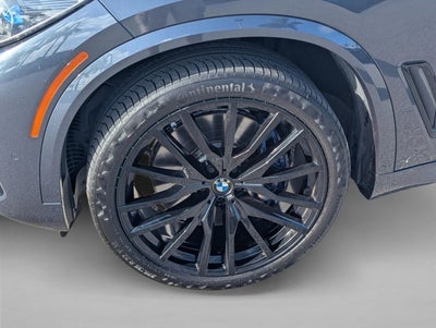 2020 BMW X5 M50i Sports Activity Vehicle