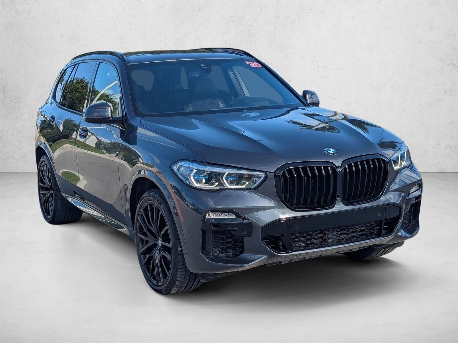 2020 BMW X5 M50i Sports Activity Vehicle