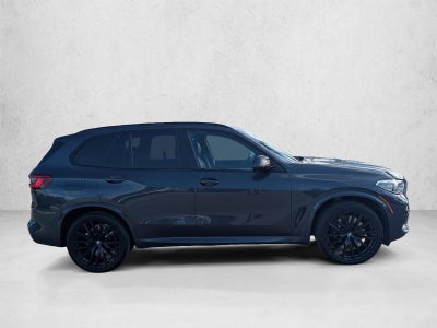 2020 BMW X5 M50i Sports Activity Vehicle