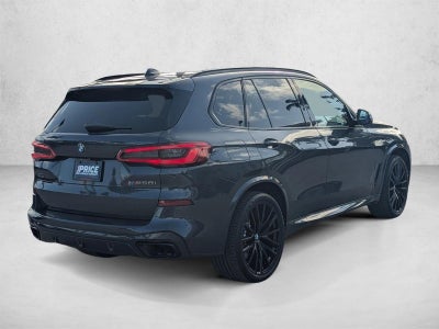 2020 BMW X5 M50i Sports Activity Vehicle