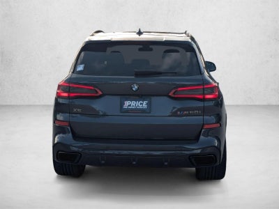 2020 BMW X5 M50i Sports Activity Vehicle