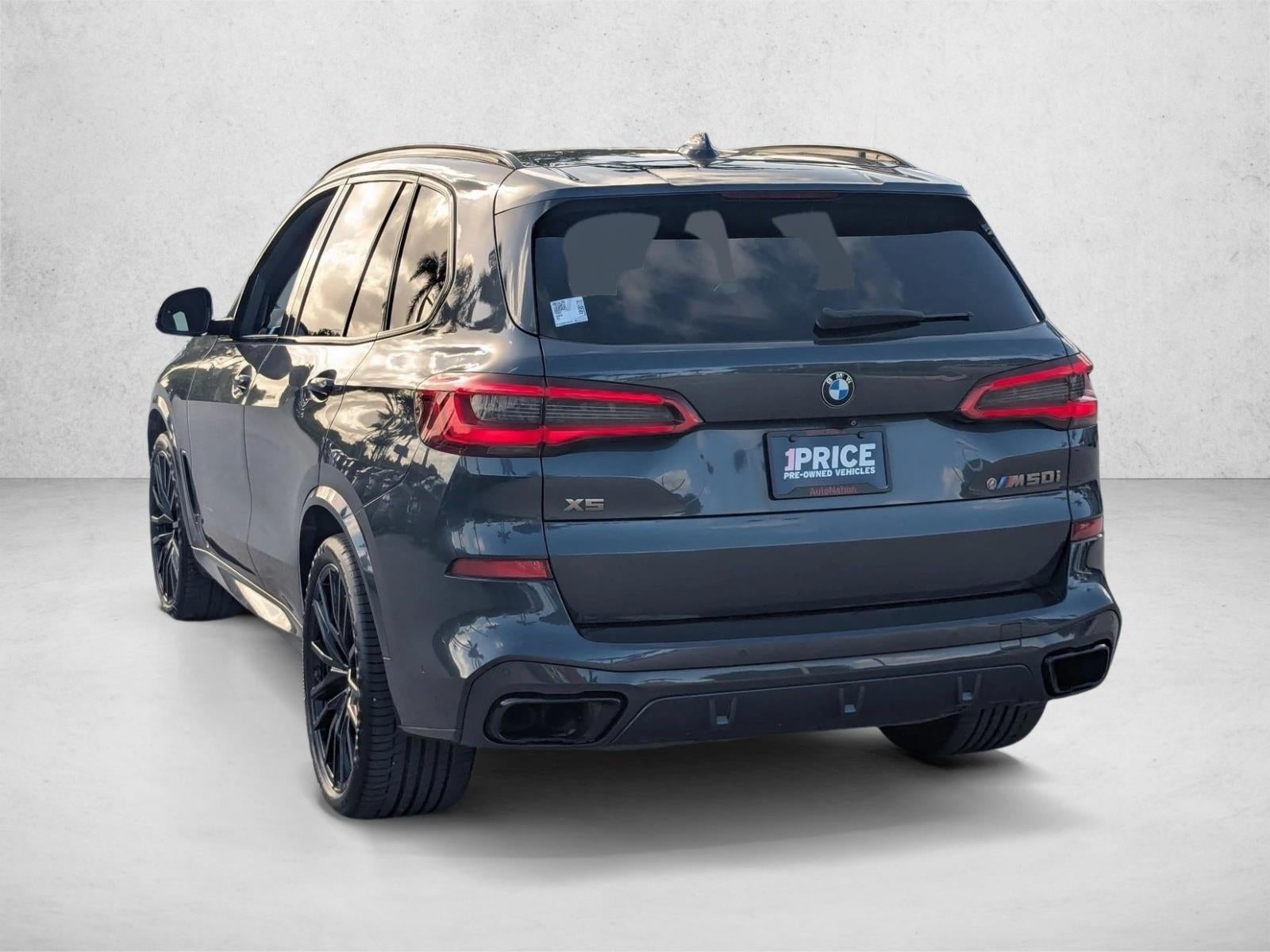 2020 BMW X5 M50i Sports Activity Vehicle
