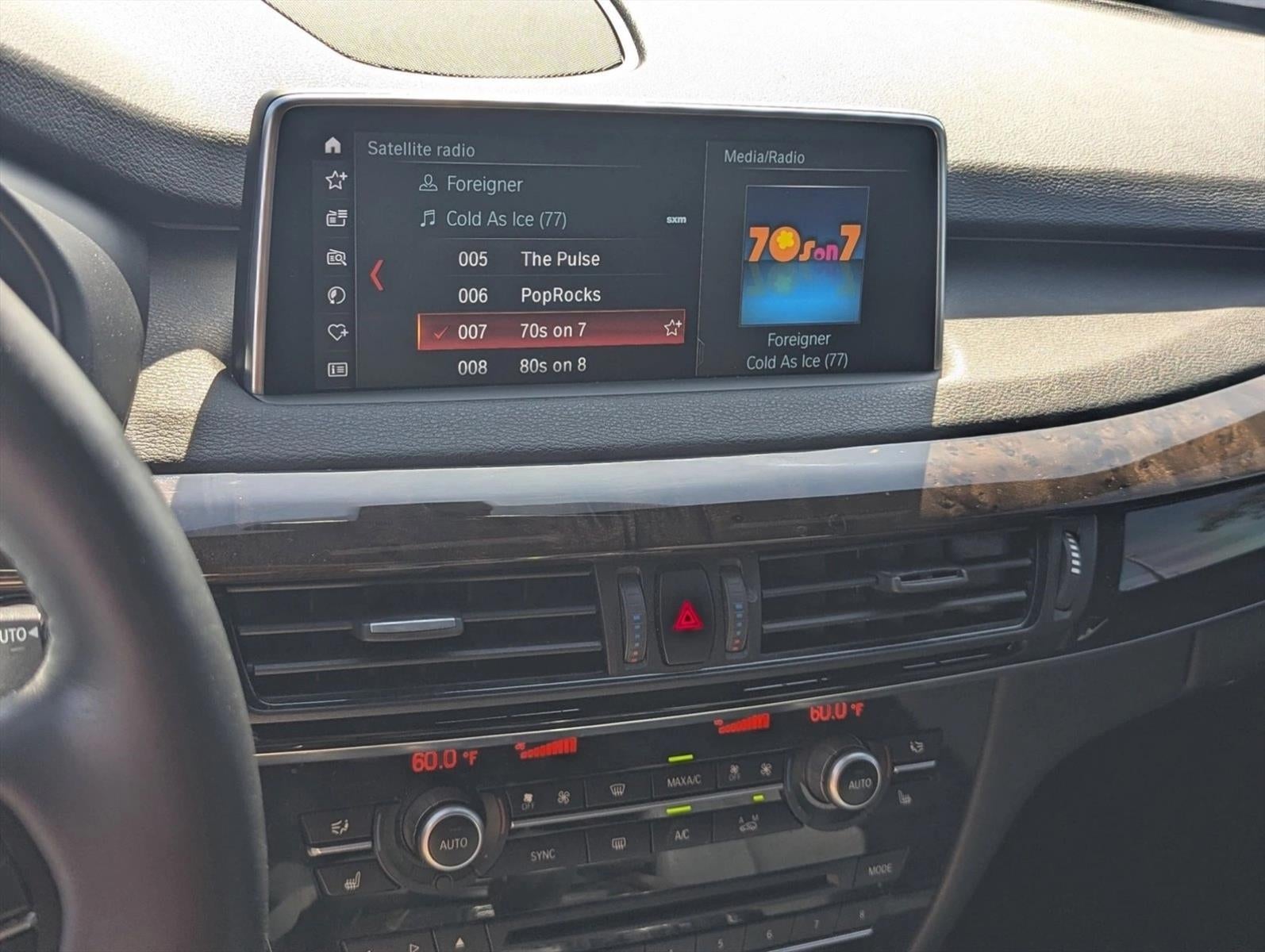 2018 BMW X5 xDrive35i Sports Activity Vehicle