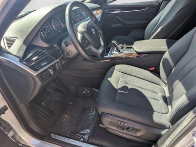 2018 BMW X5 xDrive35i Sports Activity Vehicle