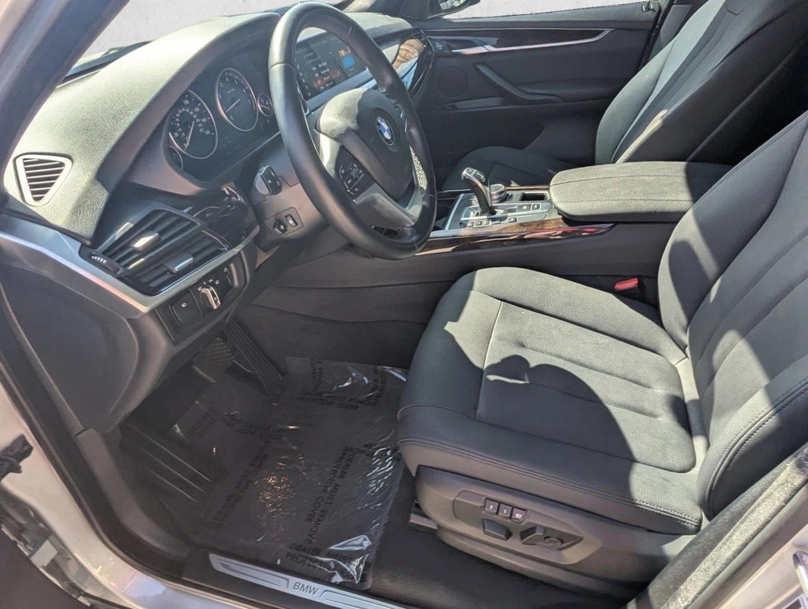 2018 BMW X5 xDrive35i Sports Activity Vehicle