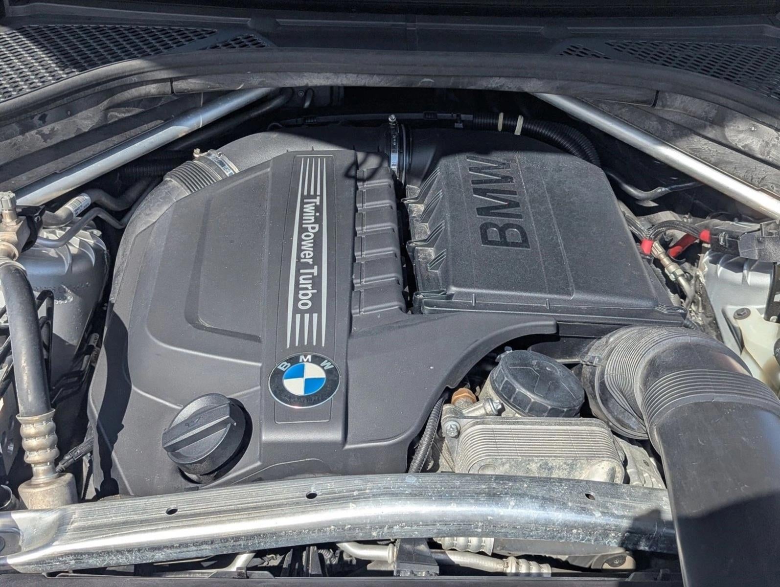 2018 BMW X5 xDrive35i Sports Activity Vehicle