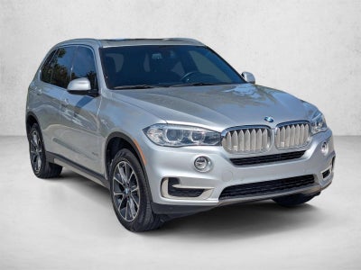 2018 BMW X5 xDrive35i Sports Activity Vehicle