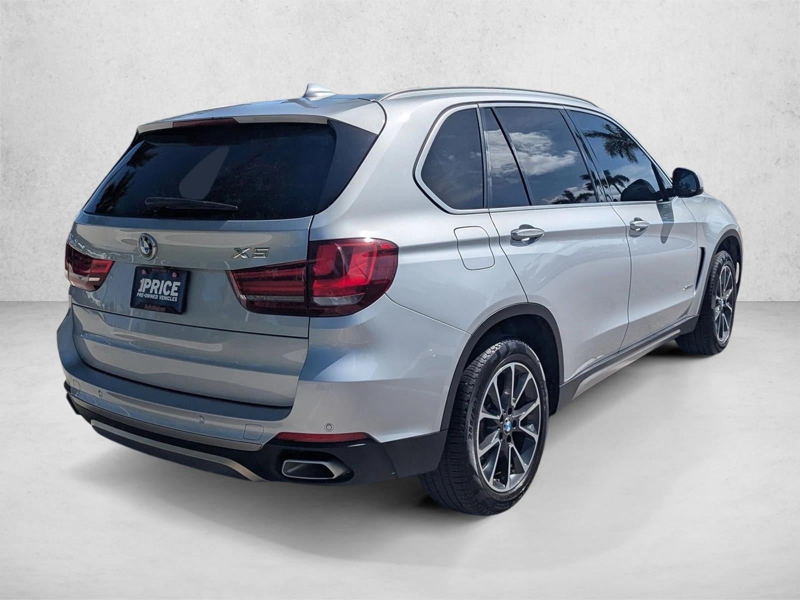 2018 BMW X5 xDrive35i Sports Activity Vehicle