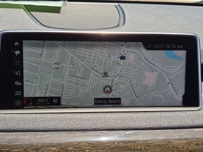 2018 BMW X5 sDrive35i Sports Activity Vehicle