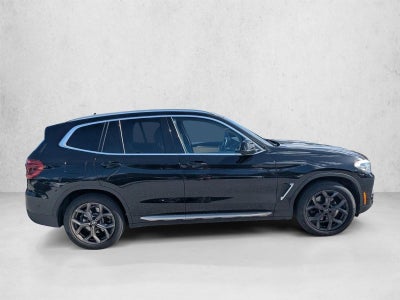 2021 BMW X3 sDrive30i Sports Activity Vehicle