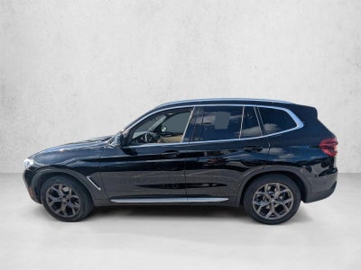 2021 BMW X3 sDrive30i Sports Activity Vehicle